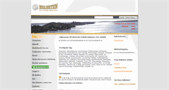 Desktop Screenshot of helheten.net